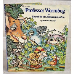 Professor Wormbog in Search for the Zipperump-a-zoo